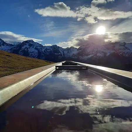Mcastet, Casita Aranesa En El Valle De Aran Holiday home
