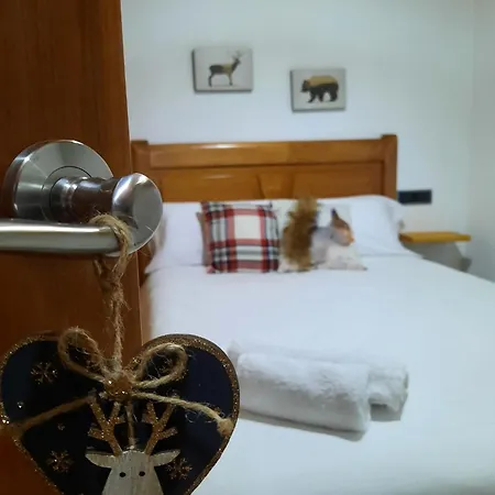 Holiday home Mcastet, Casita Aranesa En El Valle De Aran Bossost
