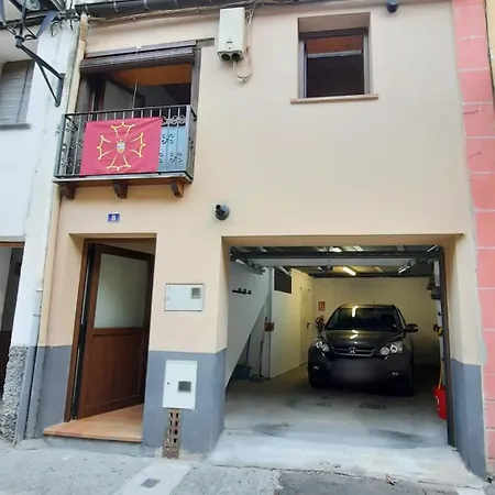 Mcastet, Casita Aranesa En El Valle De Aran Bossost