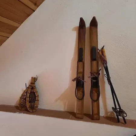 Mcastet, Casita Aranesa En El Valle De Aran * Bosost (Bossòst)