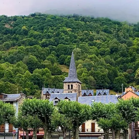 Сasa de vacaciones Mcastet, Casita Aranesa En El Valle De Aran